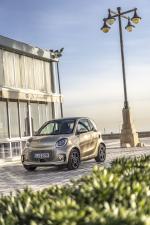 Smart EQ ForTwo Pulse Coupe 2020 года (WW)